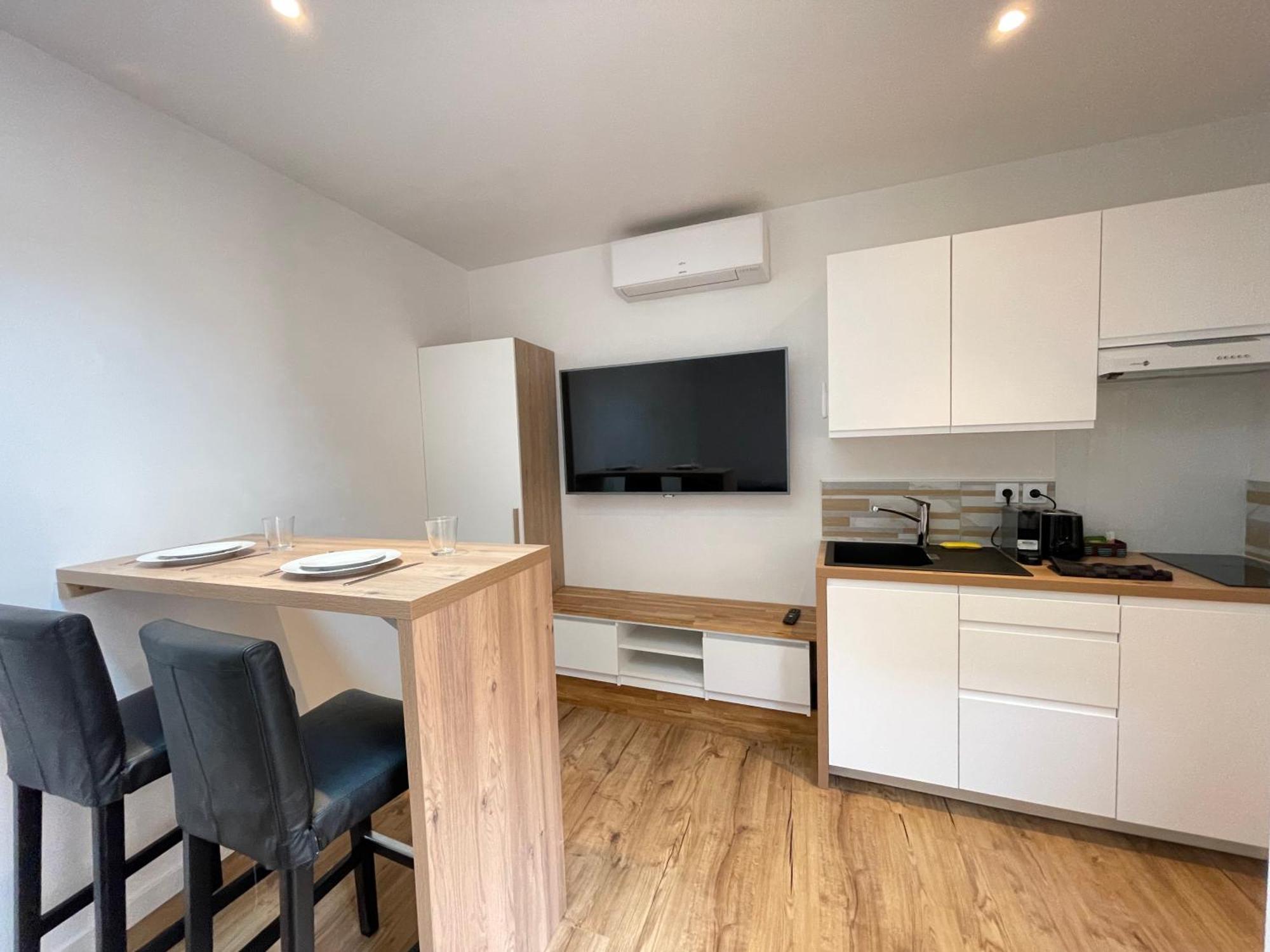 Studio Toulouse Pargaminieres 외부 사진
