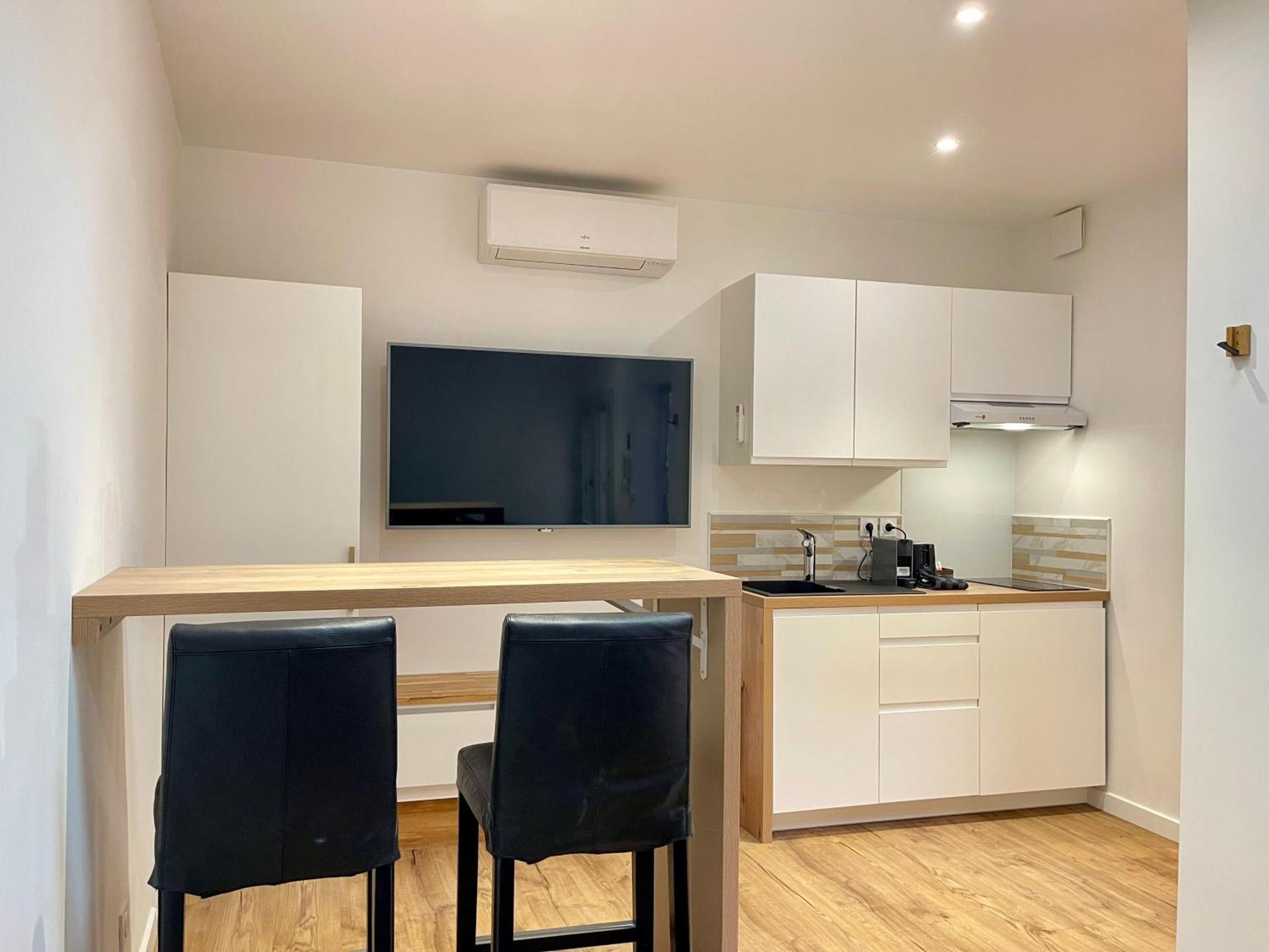 Studio Toulouse Pargaminieres 외부 사진