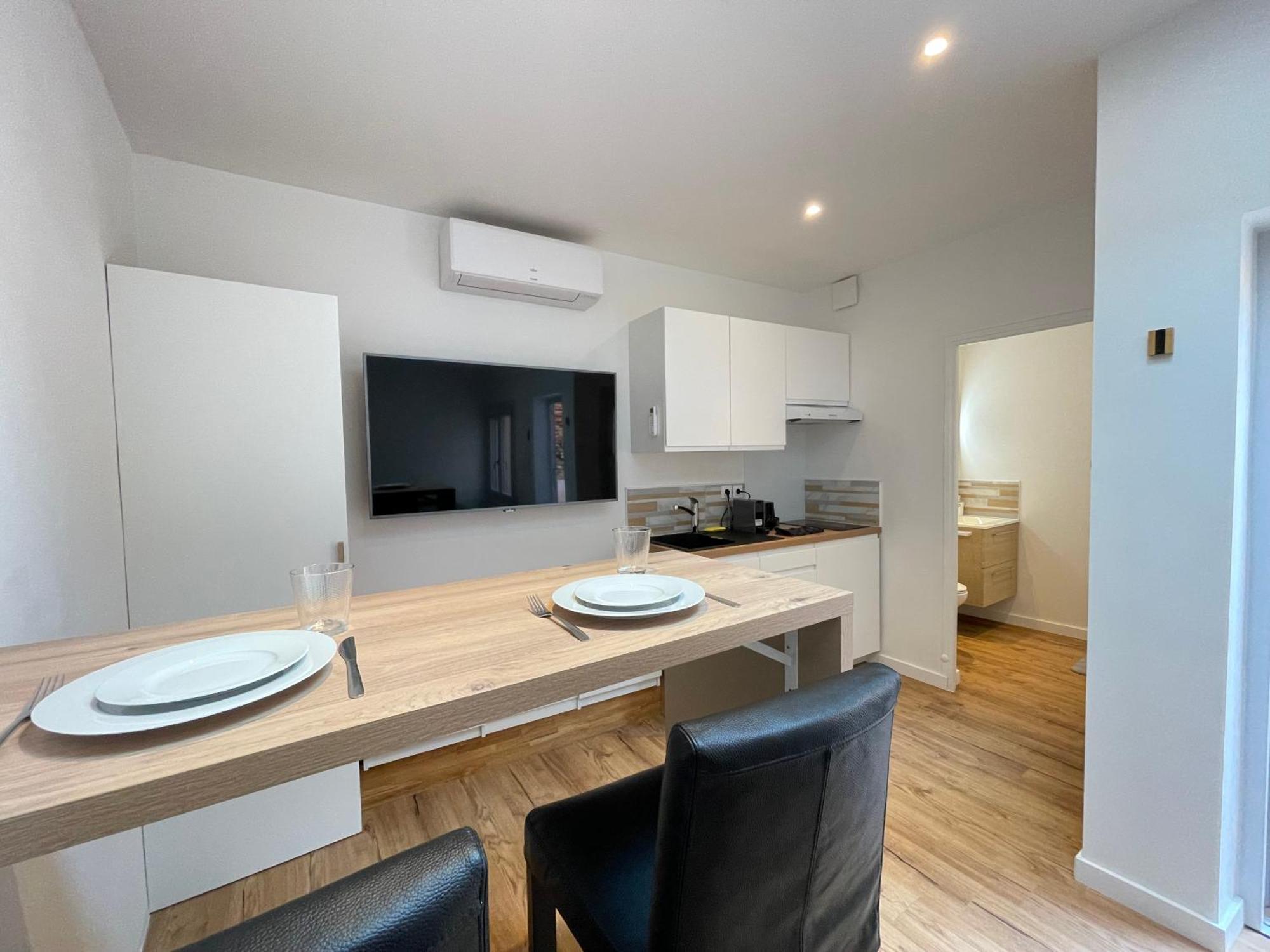 Studio Toulouse Pargaminieres 외부 사진
