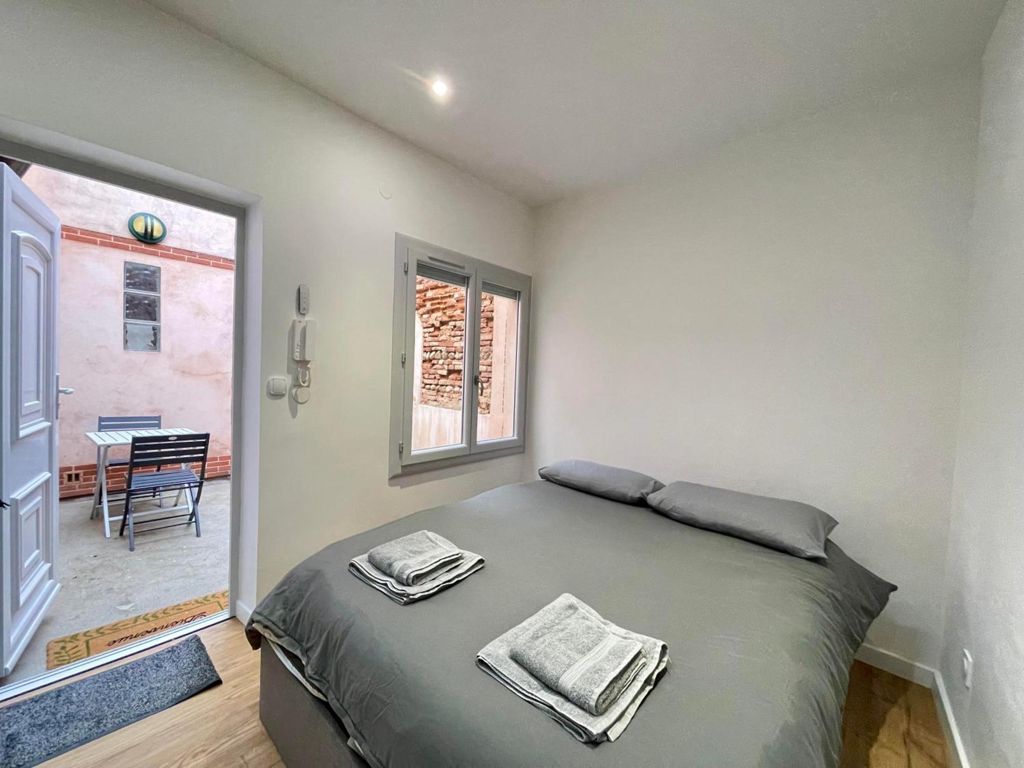 Studio Toulouse Pargaminieres 외부 사진
