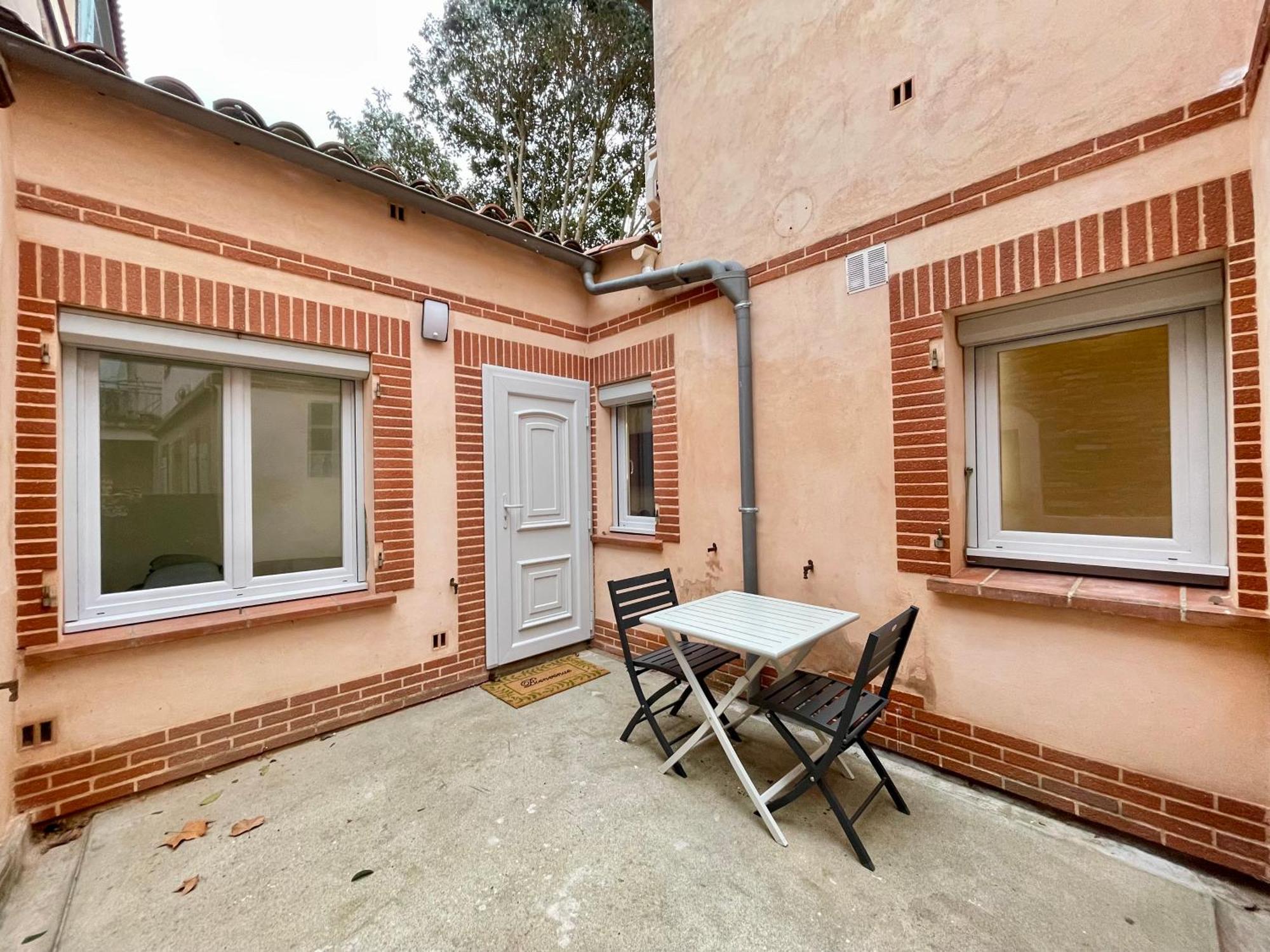 Studio Toulouse Pargaminieres 외부 사진